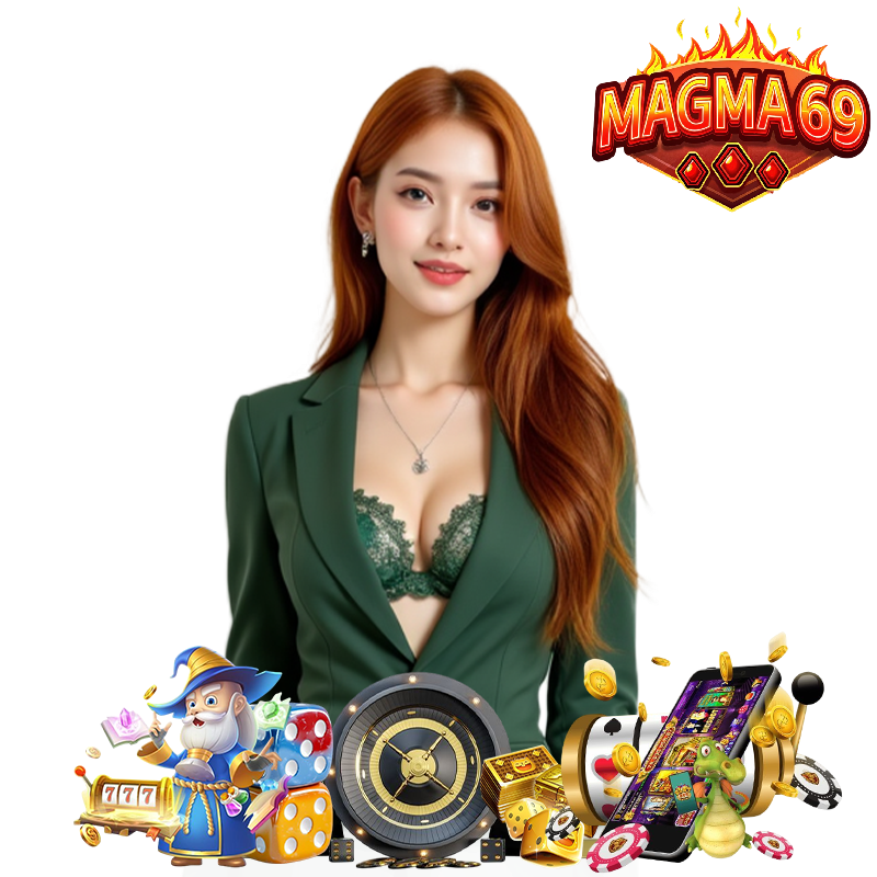 MAGMA69 สล็อตมาแรง