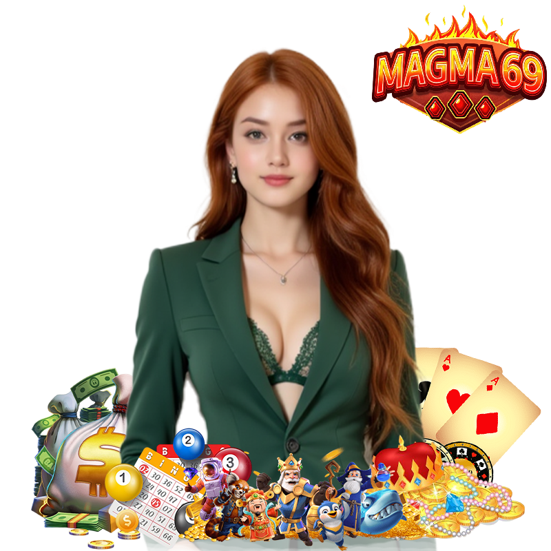 MAGMA69 โค้ดฟรี